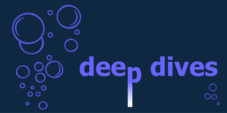 Deep dives